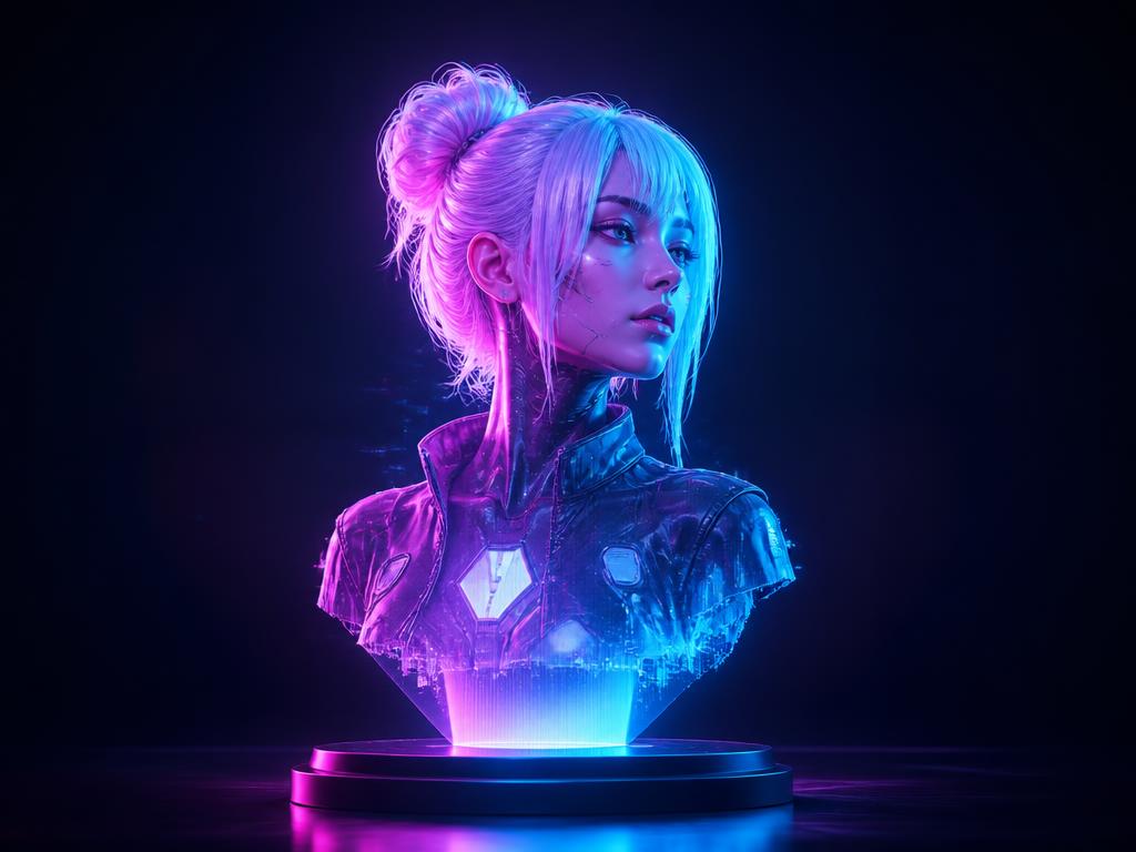 Character Generator preview