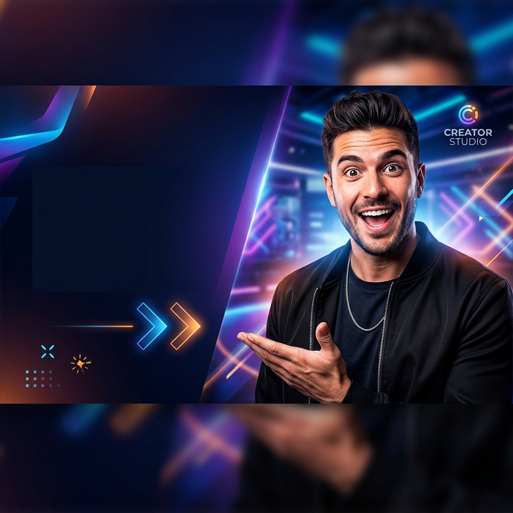 Viral YouTube Thumbnail